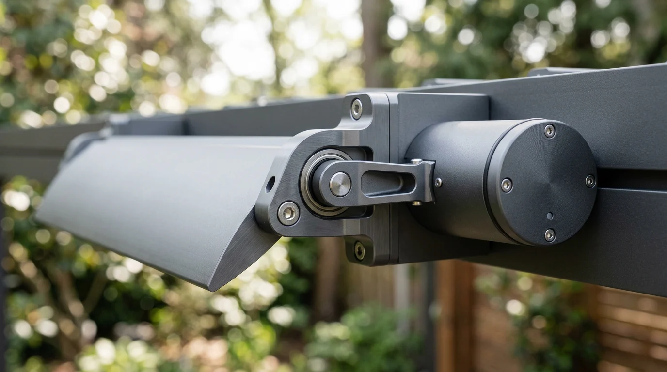 Pérgola Inteligente